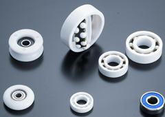 氮化硅與氧化鋯陶瓷軸承的區(qū)別