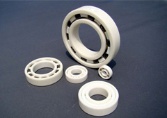 陶瓷軸承材料的應(yīng)用特點