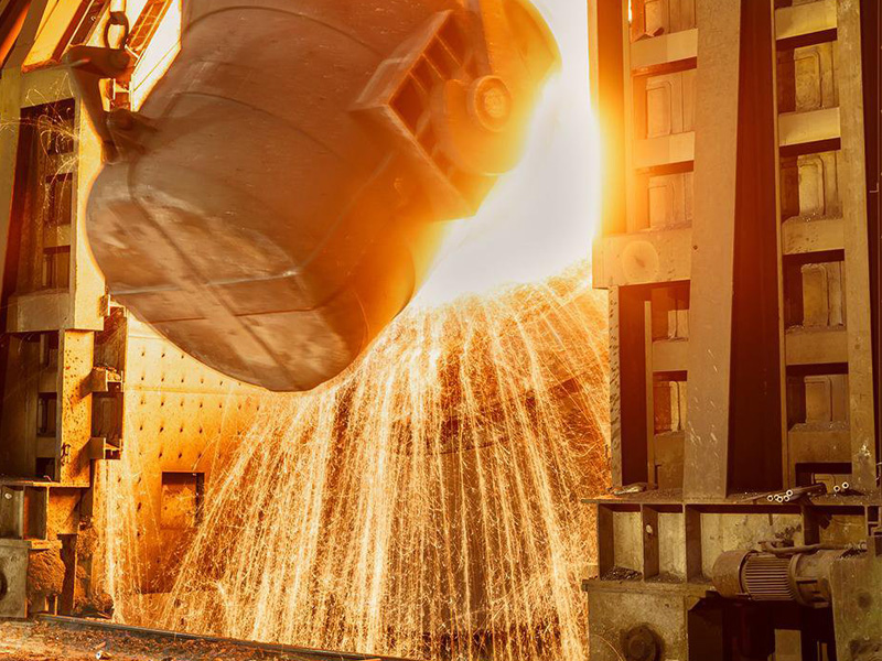 冶金行業(yè)應(yīng)用