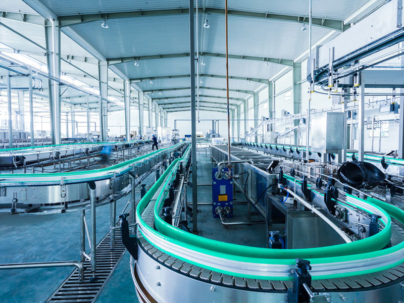 食品機(jī)械應(yīng)用