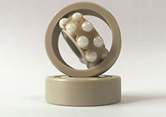 道名陶塑介紹氧化鋯陶瓷軸承的常見加工方法？