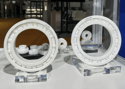 陶瓷軸承破解超聲波清洗機(jī)“卡殼”難題